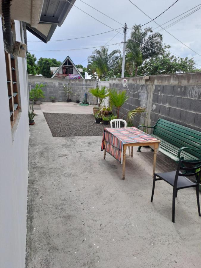 Manate Hebergement Apartment Faaa Exterior photo