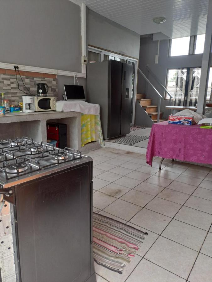 Manate Hebergement Apartment Faaa Exterior photo