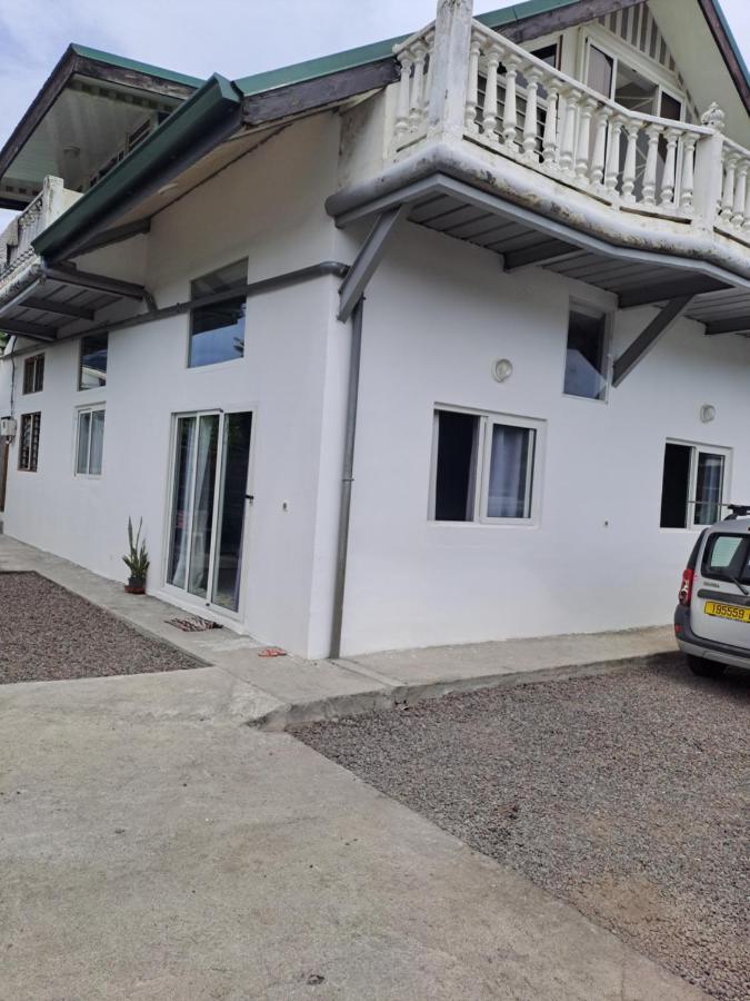 Manate Hebergement Apartment Faaa Exterior photo